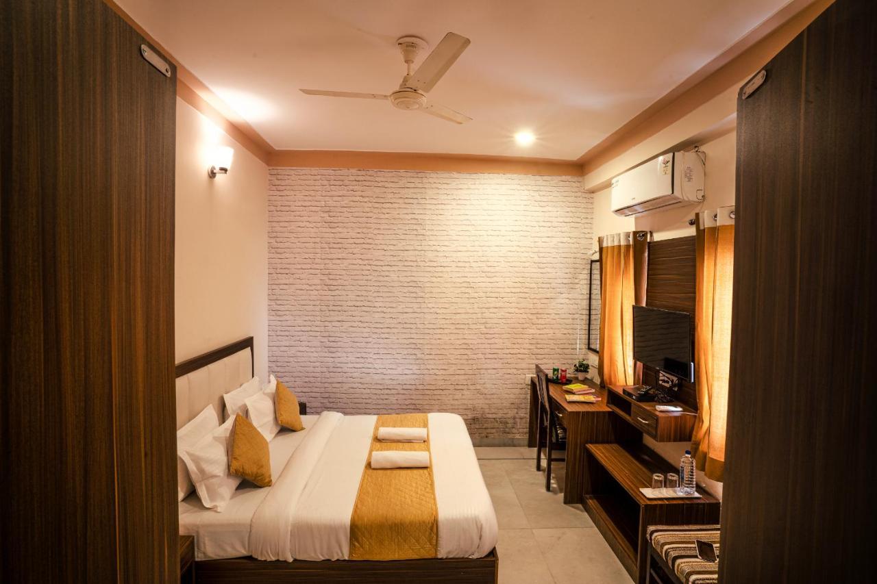 Hotel Tripli Udaipur Extérieur photo