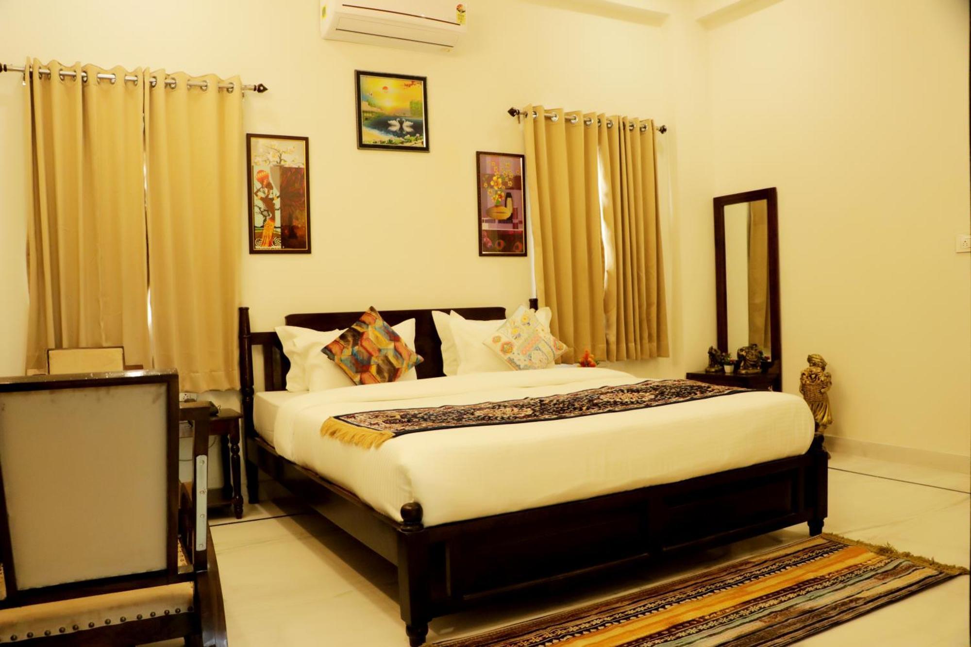Hotel Tripli Udaipur Extérieur photo