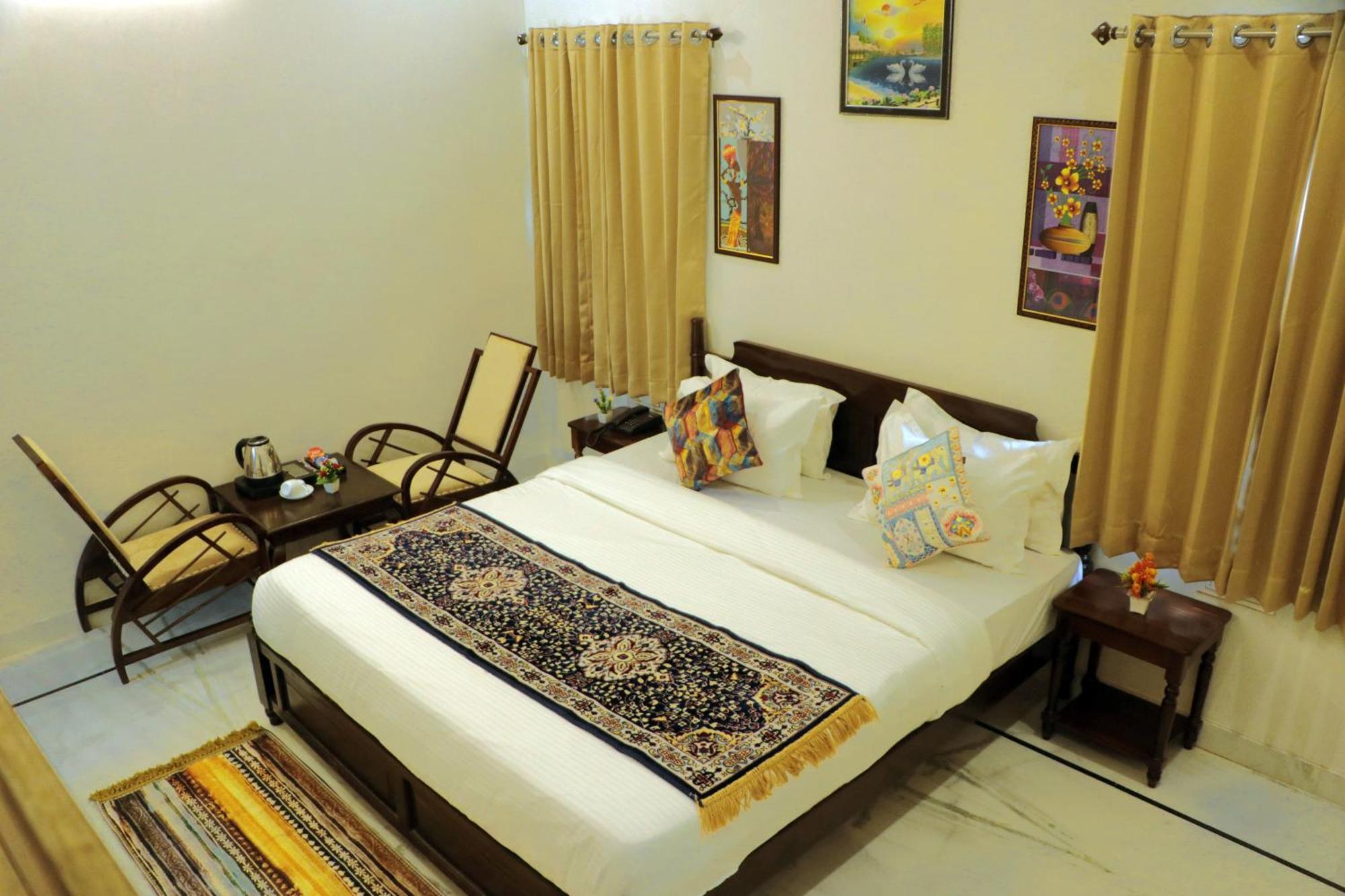 Hotel Tripli Udaipur Extérieur photo