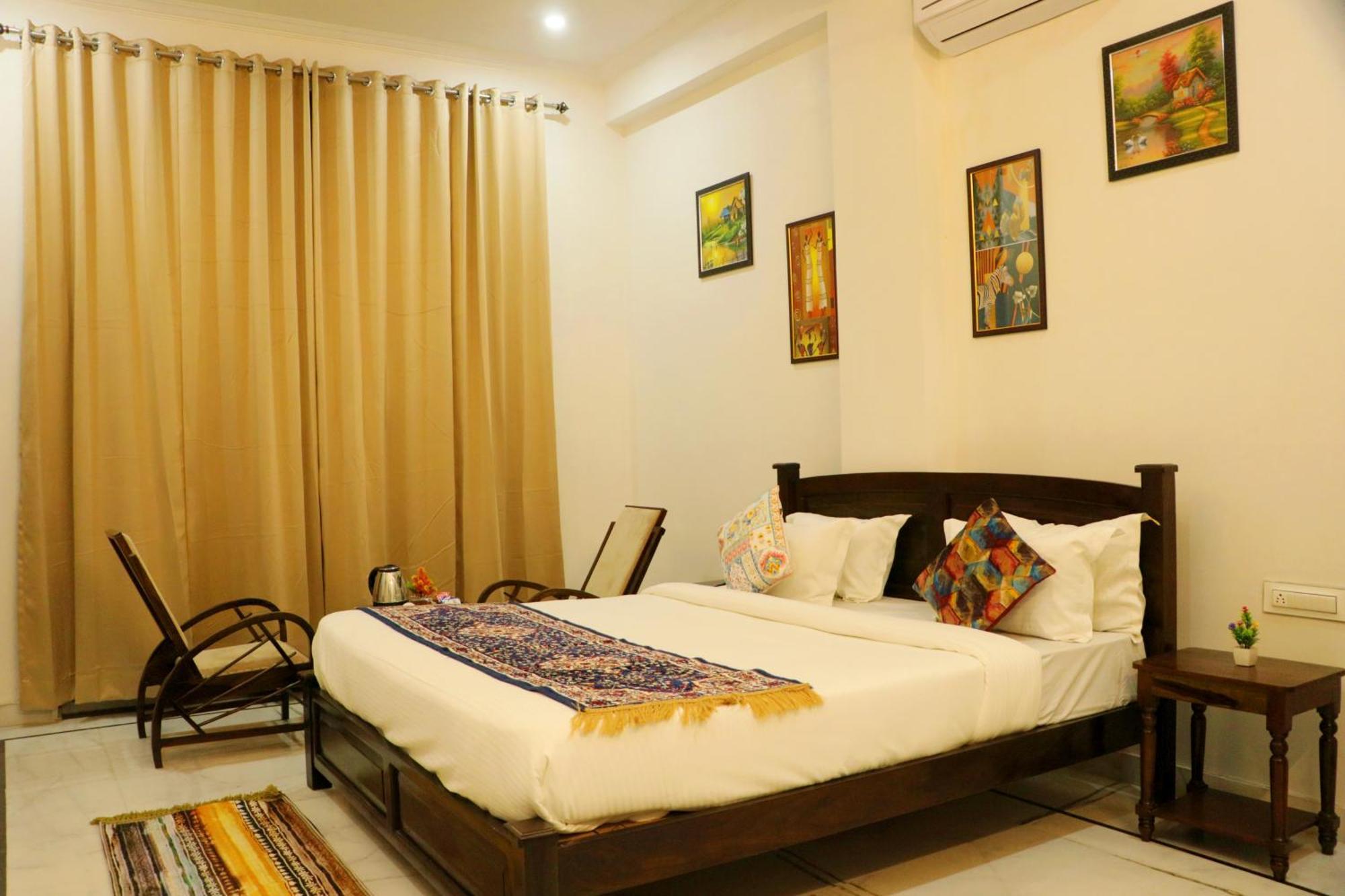 Hotel Tripli Udaipur Extérieur photo
